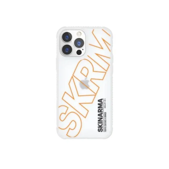 Cover Iphone 13 Pro Uemuki Skinarma - Orange